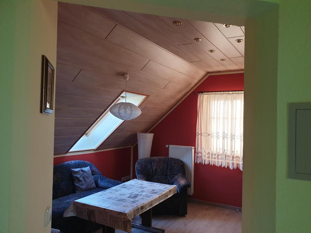 Wohnung Kammblick 안나베르크 외부 사진