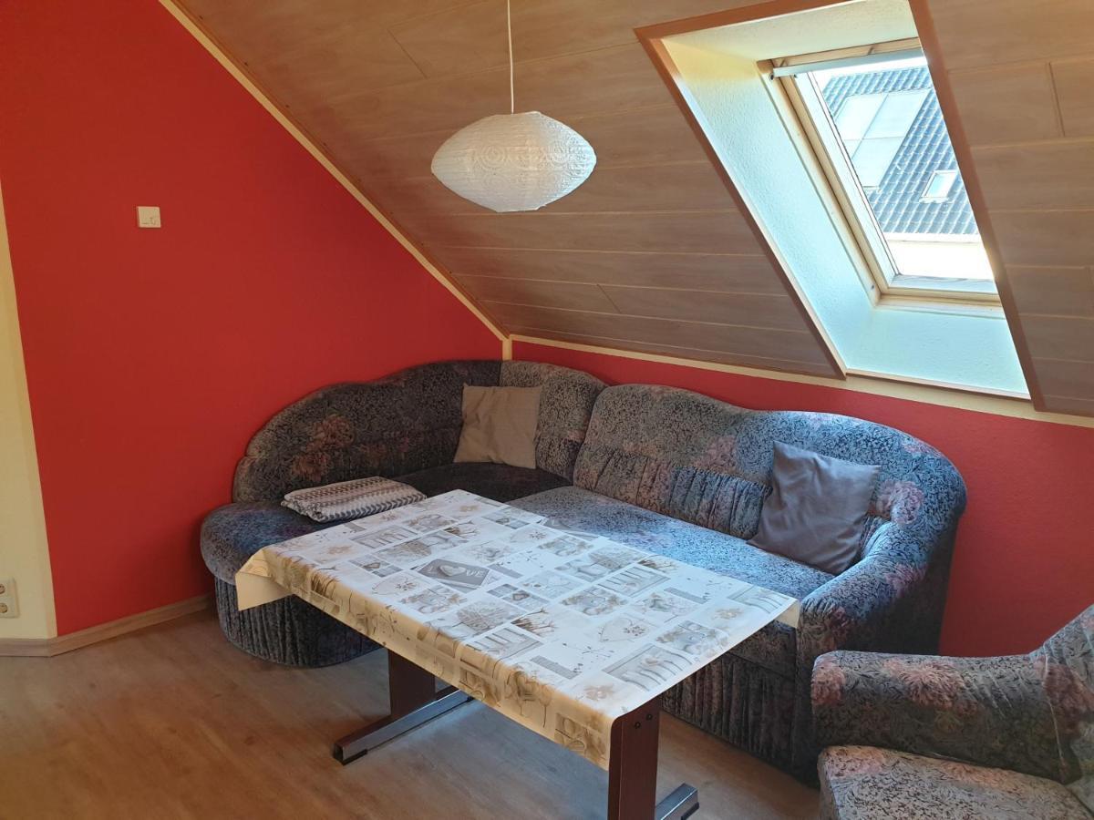 Wohnung Kammblick 안나베르크 외부 사진